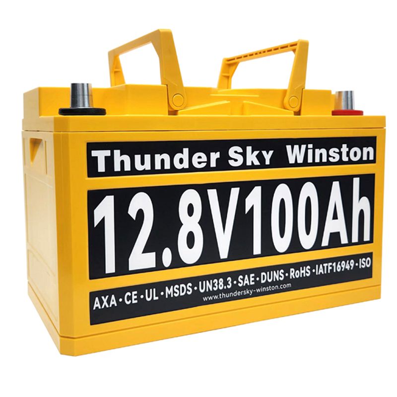 Thunder Sky Winston