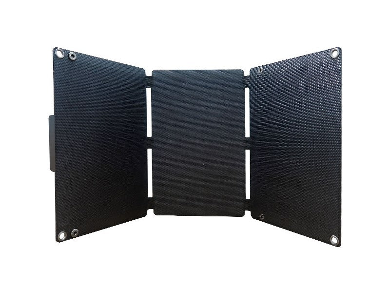 25W Portable Solar Panel for Phones and Powerbanks - Wholesale MOQ - 20