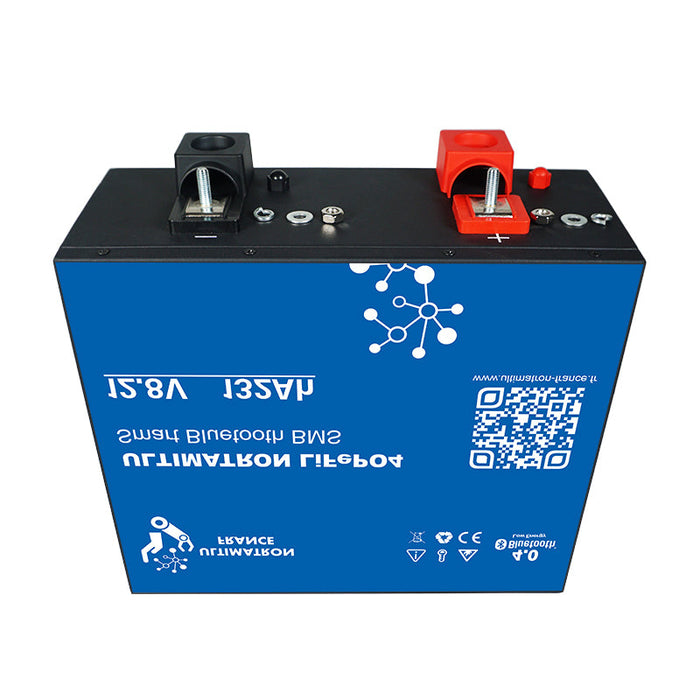 12v 132ah  LiFePO4 Battery - TEMPLATE