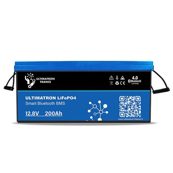 Ultimatron 12v 200ah LiFePO4 Battery UBL-12-200S | MOQ  2 - 100