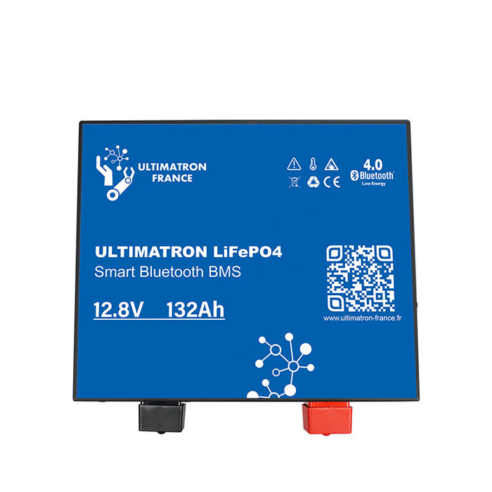 12v 132ah  LiFePO4 Battery - TEMPLATE