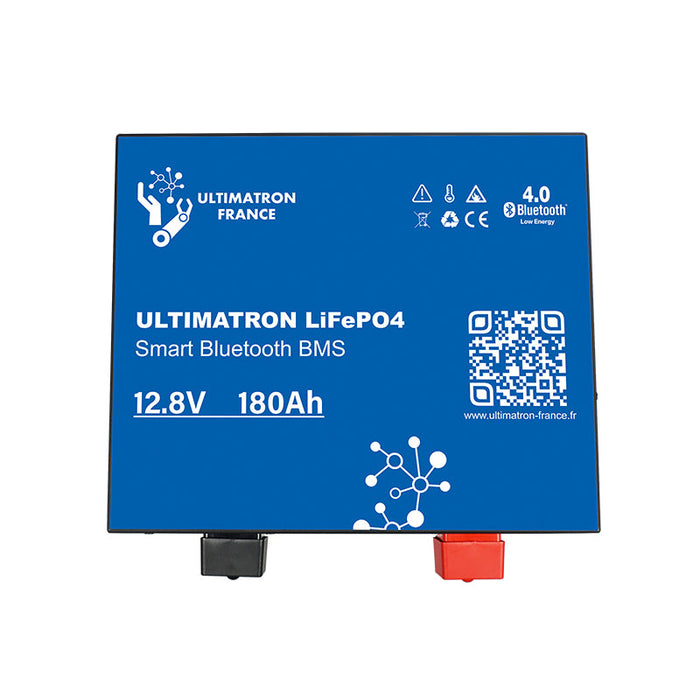 12v 180ah LiFePO4 Battery (Underseat)  -  ULM-12-180 | MOQ - 1