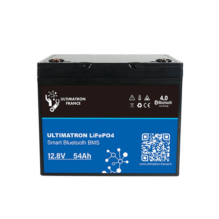 12v 54ah LiFePO4 Battery  UBL-12-54 | MOQ -1