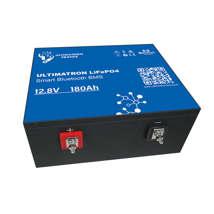 12v 180ah LiFePO4 Battery (Underseat)  -  ULM-12-180 | MOQ - 1