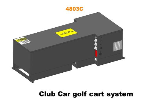 Club Car Golf Cart Battery 48v 60Ah | ePOWER4803C