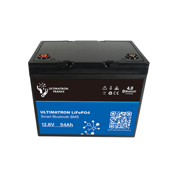 12v 54ah LiFePO4 Battery  UBL-12-54 | MOQ -1